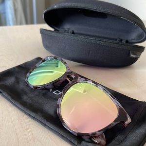 Shady Rays Allure in Pink Tortoise